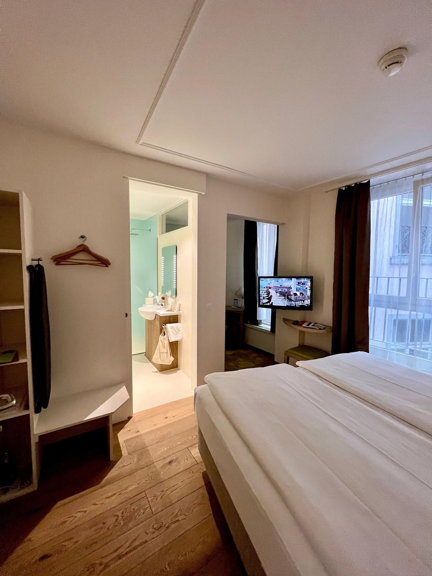 Platzhirsch Zuerich - Downtown Boutique Hotel & Sushi Lounge Exteriér fotografie