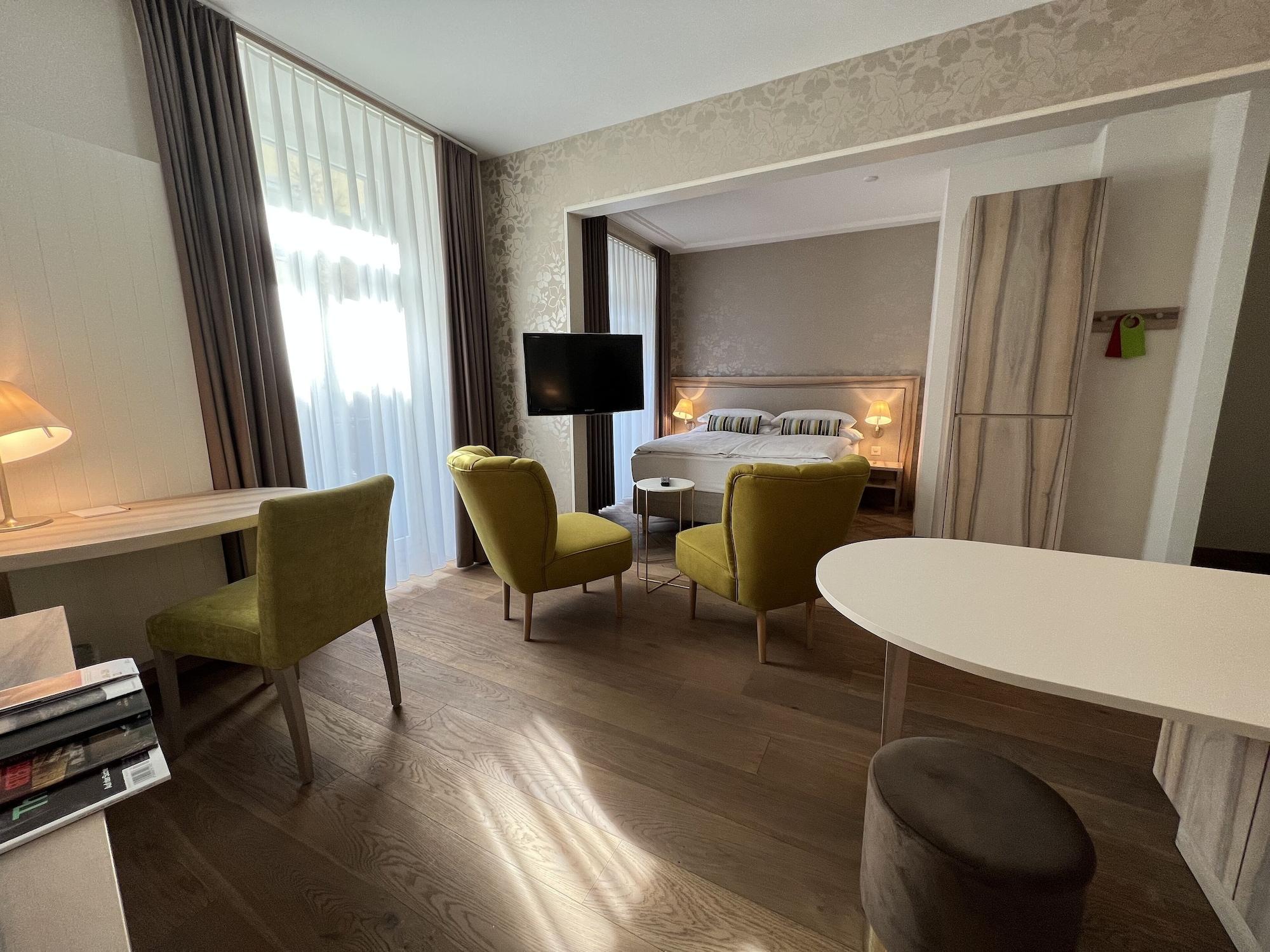 Platzhirsch Zuerich - Downtown Boutique Hotel & Sushi Lounge Exteriér fotografie