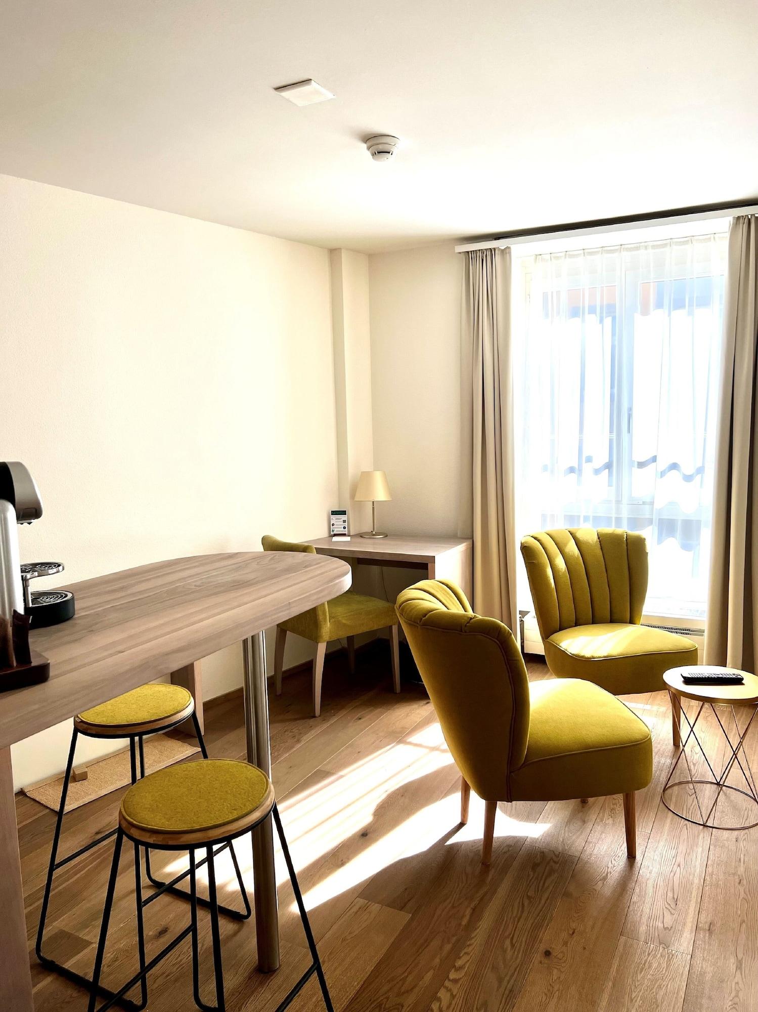 Platzhirsch Zuerich - Downtown Boutique Hotel & Sushi Lounge Exteriér fotografie