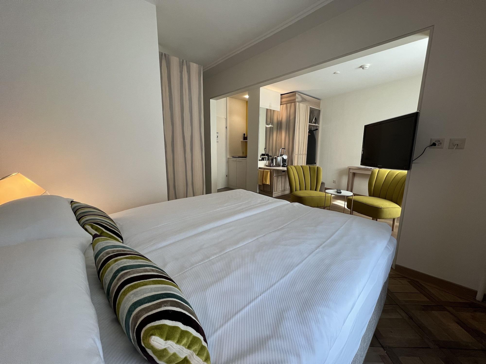 Platzhirsch Zuerich - Downtown Boutique Hotel & Sushi Lounge Exteriér fotografie