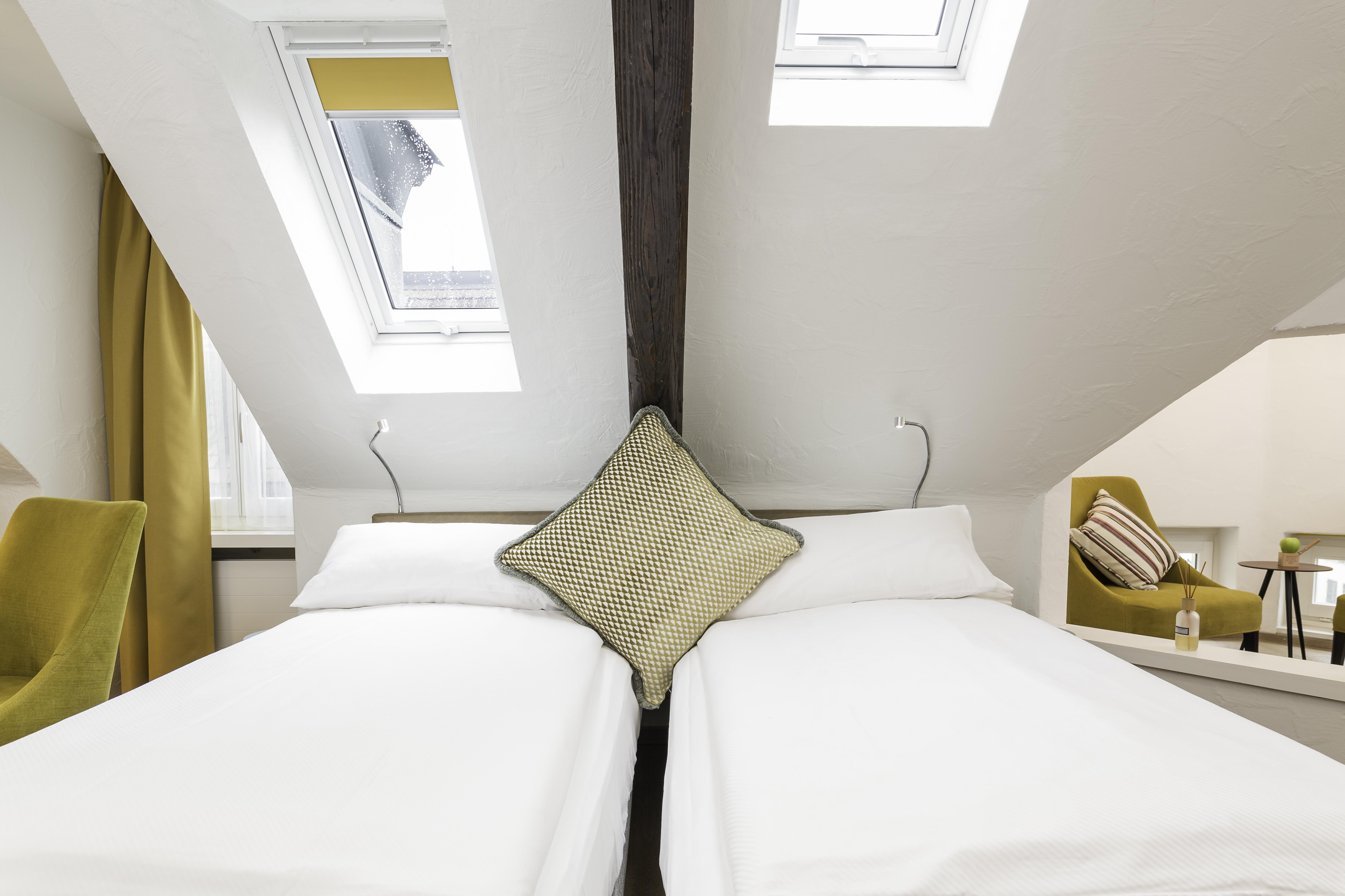 Platzhirsch Zuerich - Downtown Boutique Hotel & Sushi Lounge Exteriér fotografie