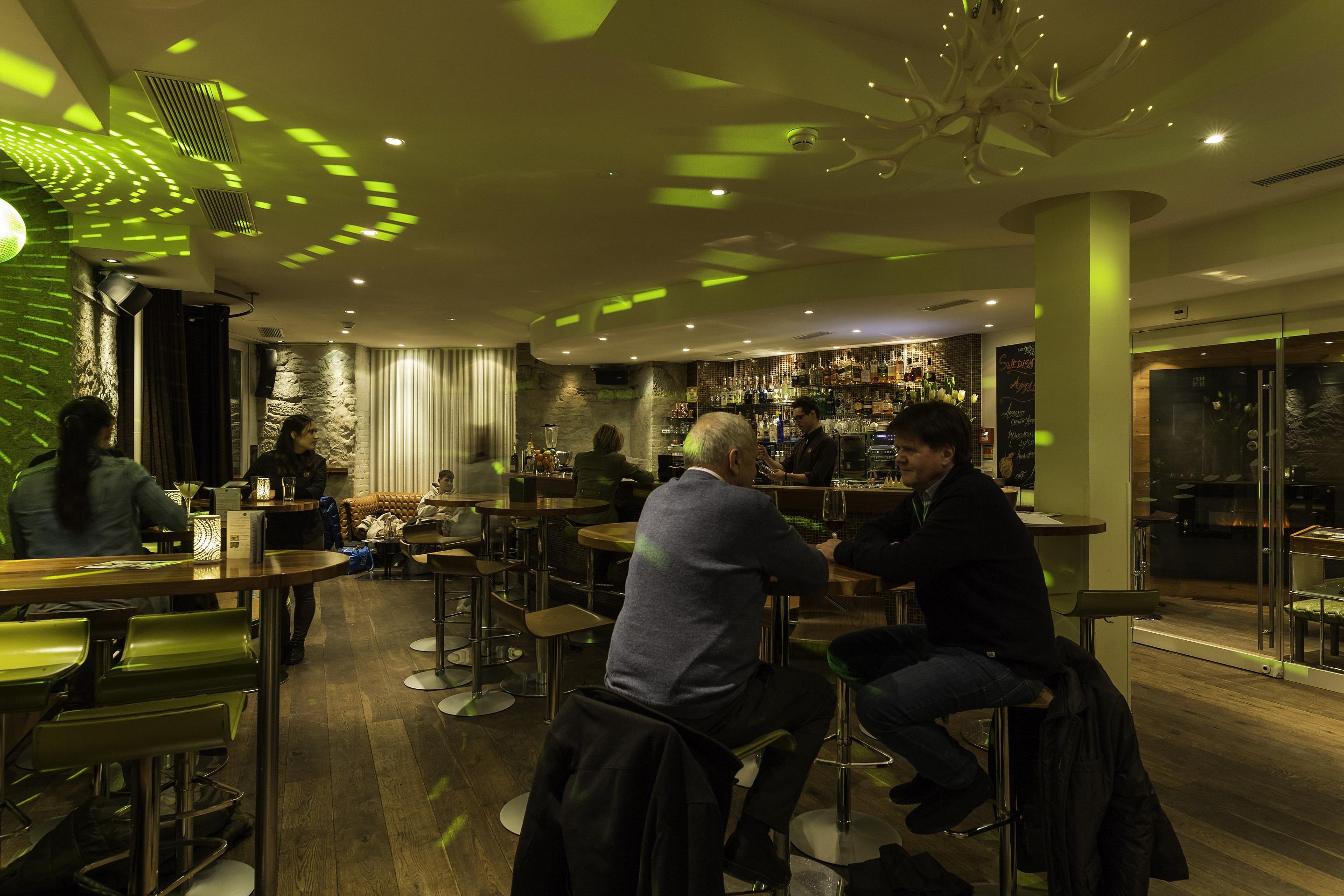 Platzhirsch Zuerich - Downtown Boutique Hotel & Sushi Lounge Exteriér fotografie