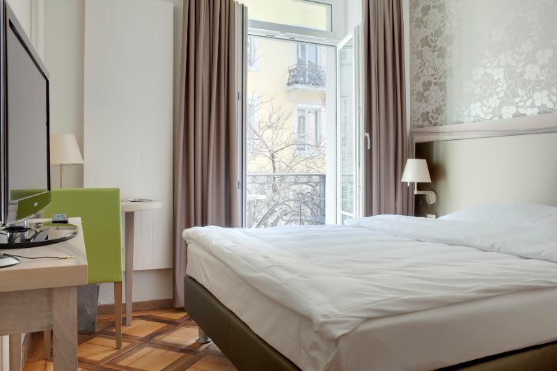 Platzhirsch Zuerich - Downtown Boutique Hotel & Sushi Lounge Exteriér fotografie